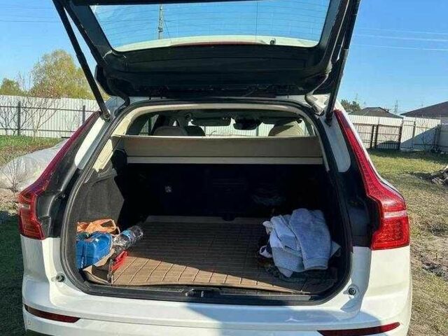 Белый Вольво ХС60, объемом двигателя 0 л и пробегом 84 тыс. км за 14700 $, фото 8 на Automoto.ua