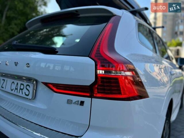 Белый Вольво ХС60, объемом двигателя 1.97 л и пробегом 192 тыс. км за 33000 $, фото 8 на Automoto.ua