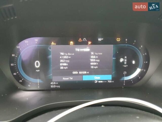 Белый Вольво ХС60, объемом двигателя 2 л и пробегом 85 тыс. км за 10900 $, фото 8 на Automoto.ua