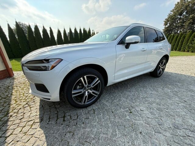 Білий Вольво ХС60, об'ємом двигуна 2 л та пробігом 63 тис. км за 25999 $, фото 6 на Automoto.ua