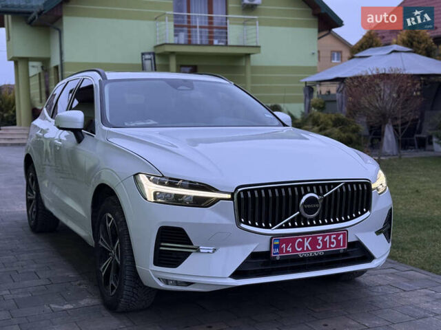 Білий Вольво ХС60, об'ємом двигуна 1.97 л та пробігом 68 тис. км за 33500 $, фото 27 на Automoto.ua