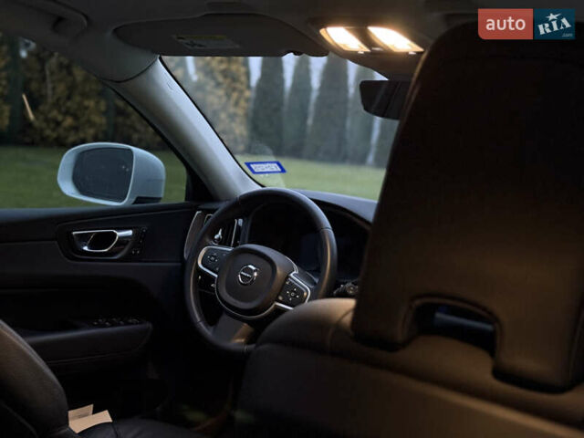 Білий Вольво ХС60, об'ємом двигуна 1.97 л та пробігом 68 тис. км за 33500 $, фото 23 на Automoto.ua