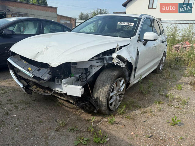 Білий Вольво ХС60, об'ємом двигуна 2 л та пробігом 38 тис. км за 12999 $, фото 4 на Automoto.ua