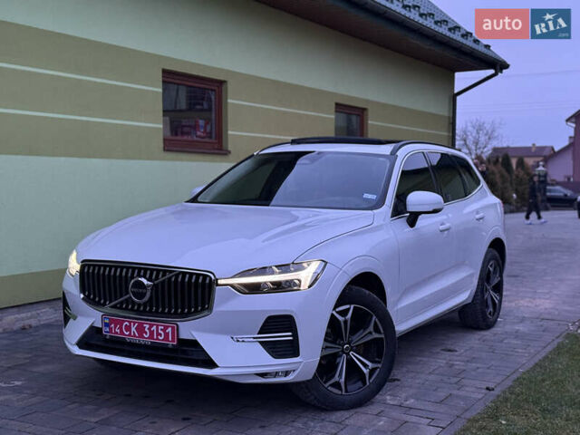Білий Вольво ХС60, об'ємом двигуна 1.97 л та пробігом 68 тис. км за 33500 $, фото 2 на Automoto.ua