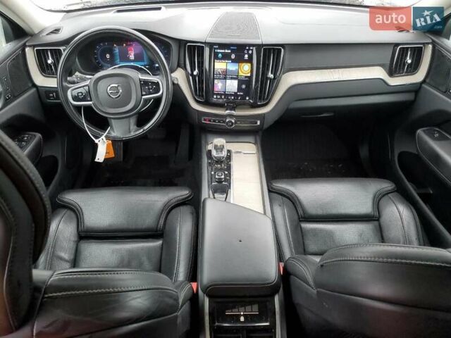 Белый Вольво ХС60, объемом двигателя 2 л и пробегом 85 тыс. км за 10900 $, фото 7 на Automoto.ua