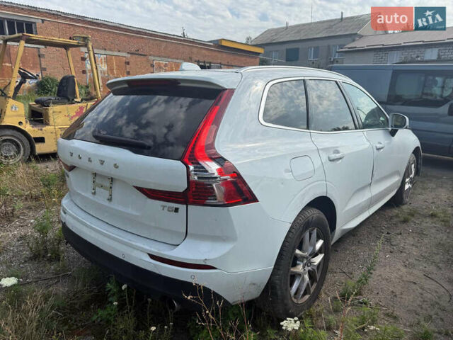 Білий Вольво ХС60, об'ємом двигуна 2 л та пробігом 38 тис. км за 12999 $, фото 1 на Automoto.ua