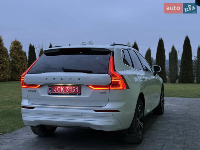 Білий Вольво ХС60, об'ємом двигуна 1.97 л та пробігом 68 тис. км за 33500 $, фото 30 на Automoto.ua