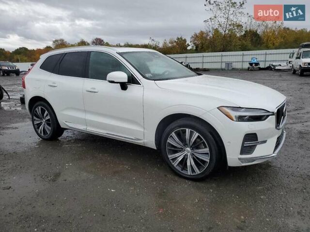 Белый Вольво ХС60, объемом двигателя 2 л и пробегом 85 тыс. км за 10900 $, фото 3 на Automoto.ua