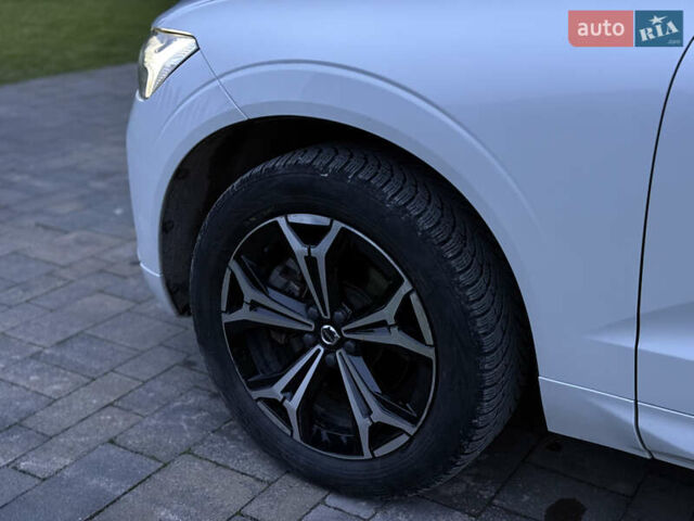 Білий Вольво ХС60, об'ємом двигуна 1.97 л та пробігом 68 тис. км за 33500 $, фото 4 на Automoto.ua