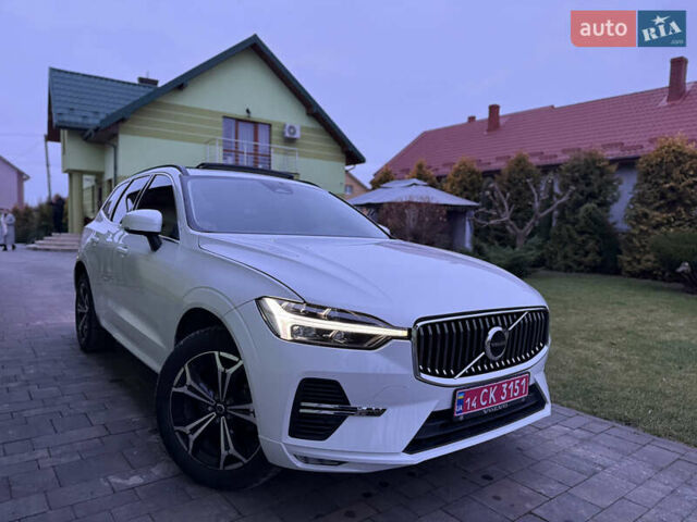 Білий Вольво ХС60, об'ємом двигуна 1.97 л та пробігом 68 тис. км за 33500 $, фото 3 на Automoto.ua