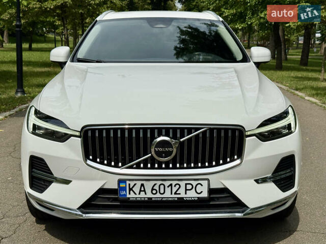 Белый Вольво ХС60, объемом двигателя 1.97 л и пробегом 128 тыс. км за 38000 $, фото 25 на Automoto.ua