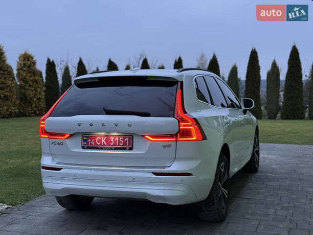 Білий Вольво ХС60, об'ємом двигуна 1.97 л та пробігом 68 тис. км за 33500 $, фото 31 на Automoto.ua