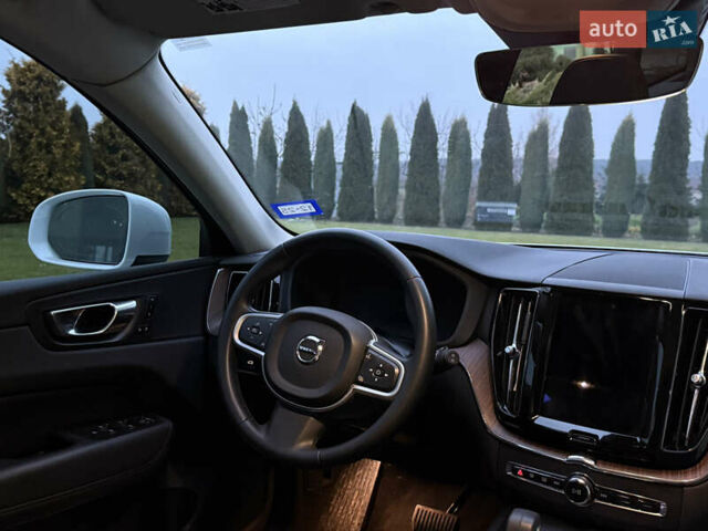 Білий Вольво ХС60, об'ємом двигуна 1.97 л та пробігом 68 тис. км за 33500 $, фото 19 на Automoto.ua