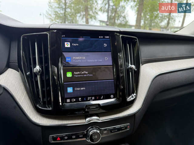 Белый Вольво ХС60, объемом двигателя 1.97 л и пробегом 128 тыс. км за 38000 $, фото 64 на Automoto.ua