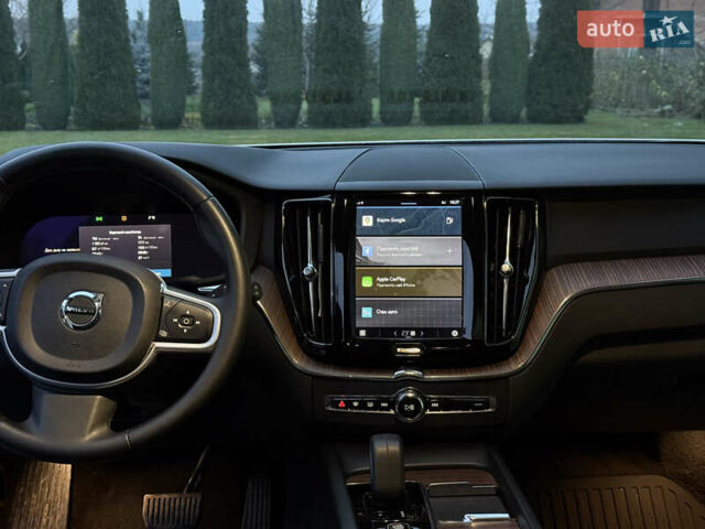 Білий Вольво ХС60, об'ємом двигуна 1.97 л та пробігом 68 тис. км за 33500 $, фото 12 на Automoto.ua