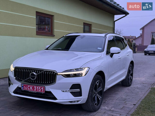 Білий Вольво ХС60, об'ємом двигуна 1.97 л та пробігом 68 тис. км за 33500 $, фото 28 на Automoto.ua