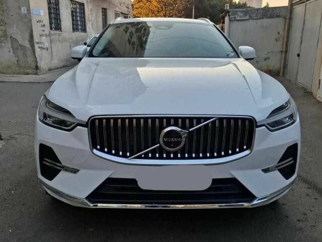 Білий Вольво ХС60, об'ємом двигуна 2 л та пробігом 45 тис. км за 29700 $, фото 1 на Automoto.ua