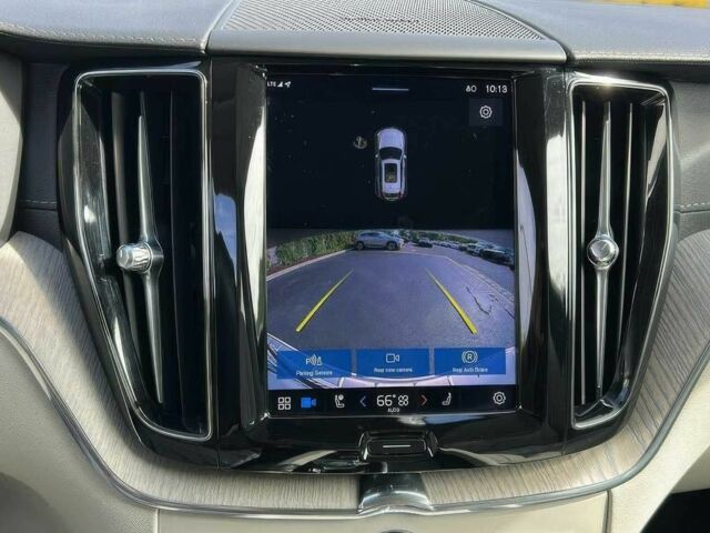 Білий Вольво ХС60, об'ємом двигуна 2 л та пробігом 29 тис. км за 26800 $, фото 8 на Automoto.ua