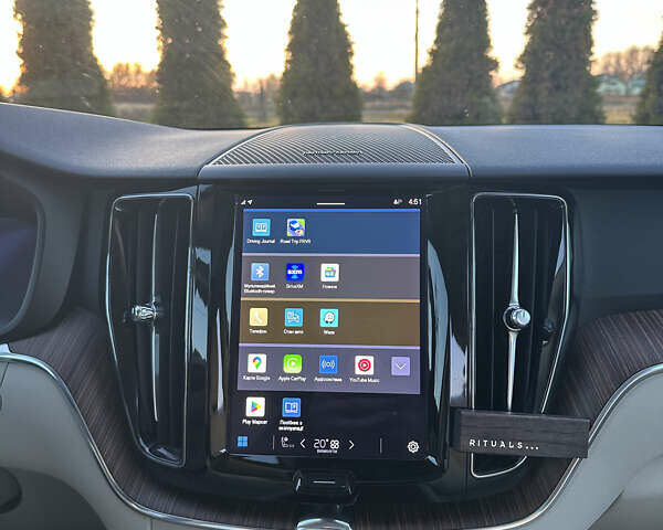 Білий Вольво ХС60, об'ємом двигуна 1.97 л та пробігом 31 тис. км за 35600 $, фото 48 на Automoto.ua