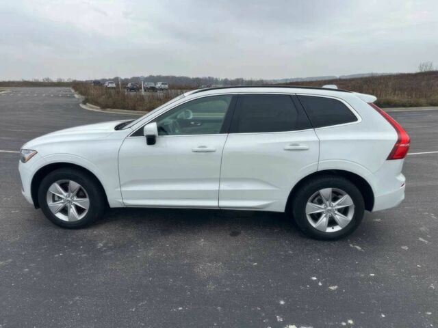 Белый Вольво ХС60, объемом двигателя 2 л и пробегом 13 тыс. км за 24900 $, фото 3 на Automoto.ua