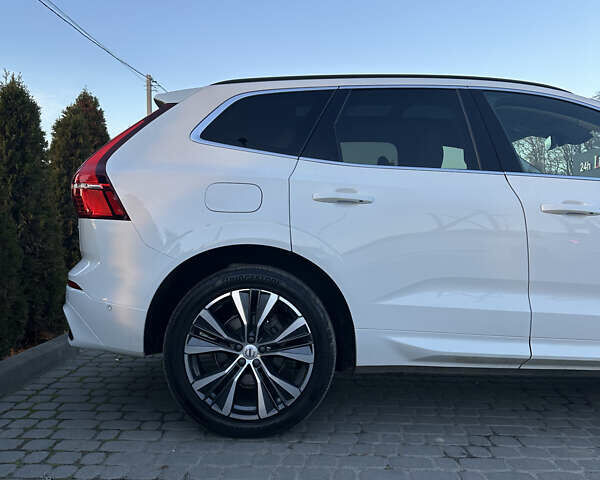 Білий Вольво ХС60, об'ємом двигуна 1.97 л та пробігом 31 тис. км за 35600 $, фото 15 на Automoto.ua