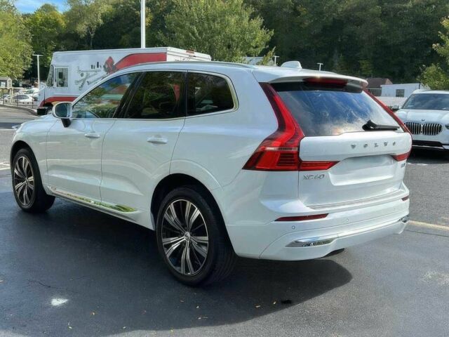 Білий Вольво ХС60, об'ємом двигуна 2 л та пробігом 29 тис. км за 26800 $, фото 4 на Automoto.ua