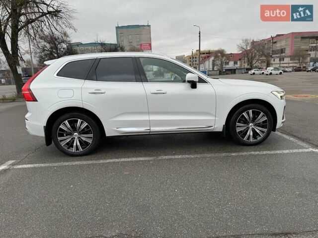 Белый Вольво ХС60, объемом двигателя 1.97 л и пробегом 64 тыс. км за 52000 $, фото 13 на Automoto.ua