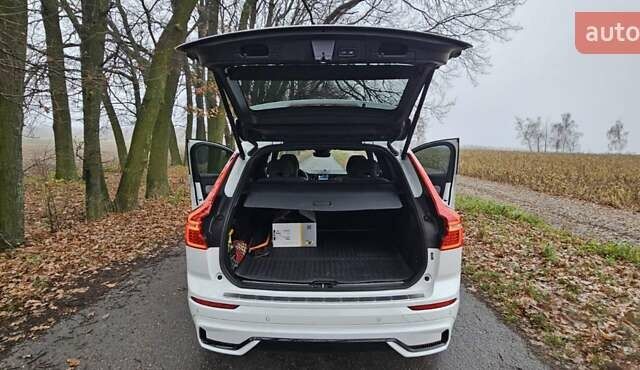 Белый Вольво ХС60, объемом двигателя 2 л и пробегом 29 тыс. км за 52000 $, фото 13 на Automoto.ua