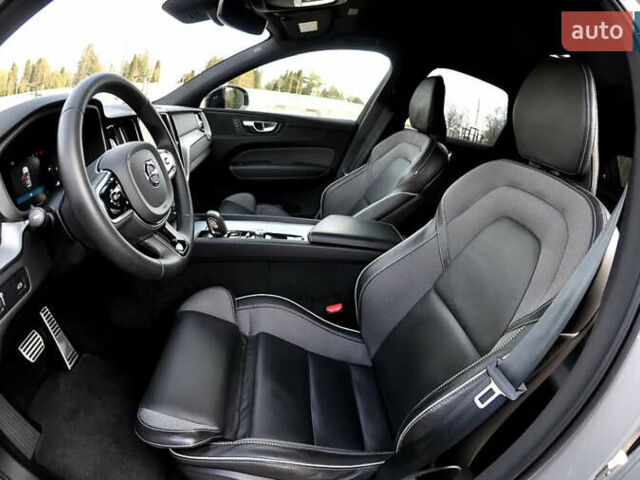 Белый Вольво ХС60, объемом двигателя 1.97 л и пробегом 90 тыс. км за 16200 $, фото 8 на Automoto.ua