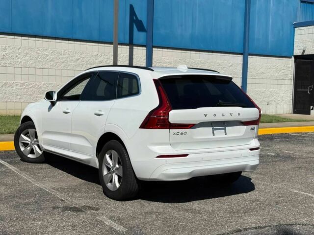 Белый Вольво ХС60, объемом двигателя 2 л и пробегом 14 тыс. км за 16000 $, фото 3 на Automoto.ua