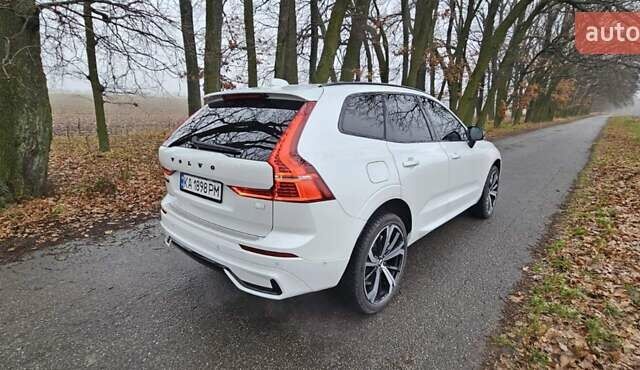 Белый Вольво ХС60, объемом двигателя 2 л и пробегом 29 тыс. км за 52000 $, фото 14 на Automoto.ua