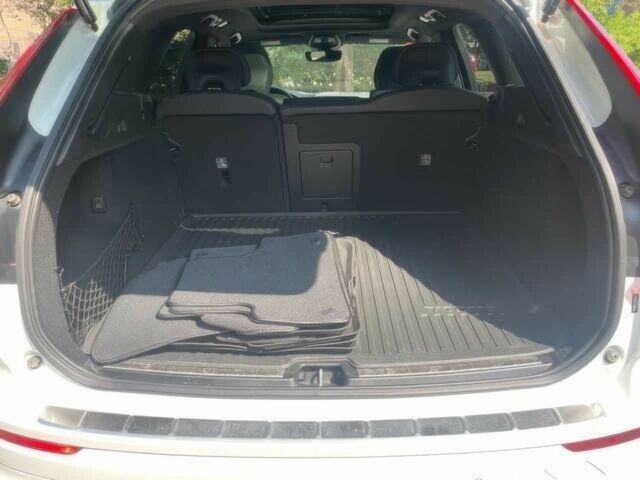 Белый Вольво ХС60, объемом двигателя 2 л и пробегом 30 тыс. км за 8300 $, фото 13 на Automoto.ua