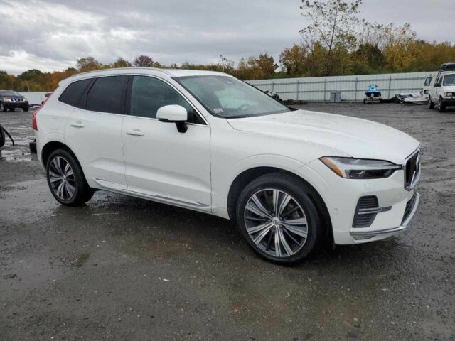 Белый Вольво ХС60, объемом двигателя 2 л и пробегом 53 тыс. км за 10000 $, фото 3 на Automoto.ua