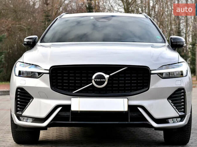 Белый Вольво ХС60, объемом двигателя 1.97 л и пробегом 90 тыс. км за 16200 $, фото 1 на Automoto.ua