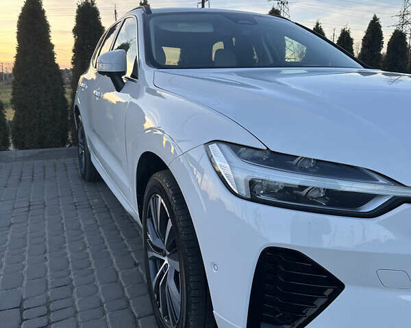 Білий Вольво ХС60, об'ємом двигуна 1.97 л та пробігом 31 тис. км за 35600 $, фото 9 на Automoto.ua