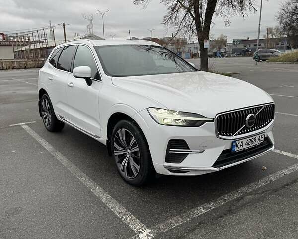 Белый Вольво ХС60, объемом двигателя 1.97 л и пробегом 64 тыс. км за 52000 $, фото 14 на Automoto.ua