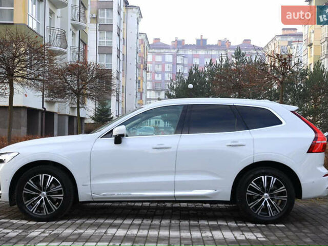 Білий Вольво ХС60, об'ємом двигуна 1.97 л та пробігом 117 тис. км за 45500 $, фото 11 на Automoto.ua