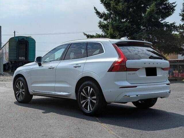 Белый Вольво ХС60, объемом двигателя 2 л и пробегом 45 тыс. км за 35000 $, фото 4 на Automoto.ua