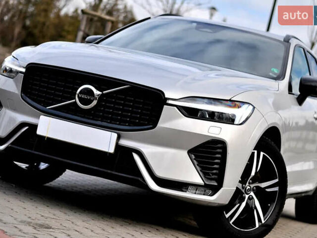 Белый Вольво ХС60, объемом двигателя 1.97 л и пробегом 90 тыс. км за 16200 $, фото 3 на Automoto.ua