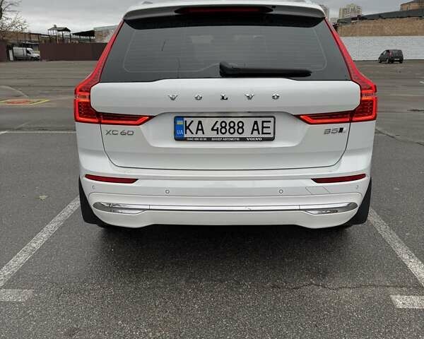 Белый Вольво ХС60, объемом двигателя 1.97 л и пробегом 64 тыс. км за 52000 $, фото 11 на Automoto.ua