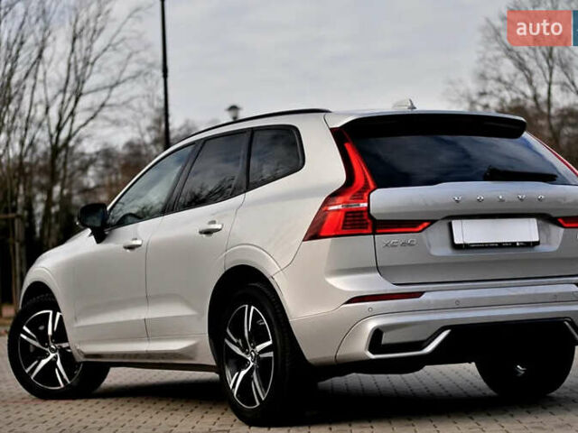 Белый Вольво ХС60, объемом двигателя 1.97 л и пробегом 90 тыс. км за 16200 $, фото 4 на Automoto.ua