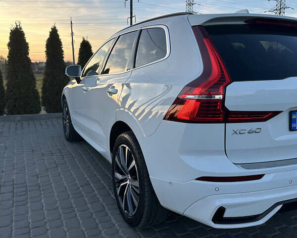 Білий Вольво ХС60, об'ємом двигуна 1.97 л та пробігом 31 тис. км за 35600 $, фото 20 на Automoto.ua