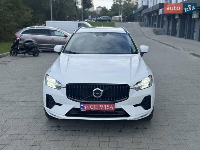 Белый Вольво ХС60, объемом двигателя 2 л и пробегом 93 тыс. км за 29000 $, фото 4 на Automoto.ua