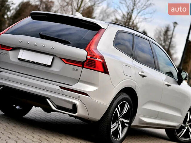 Белый Вольво ХС60, объемом двигателя 1.97 л и пробегом 90 тыс. км за 16200 $, фото 2 на Automoto.ua