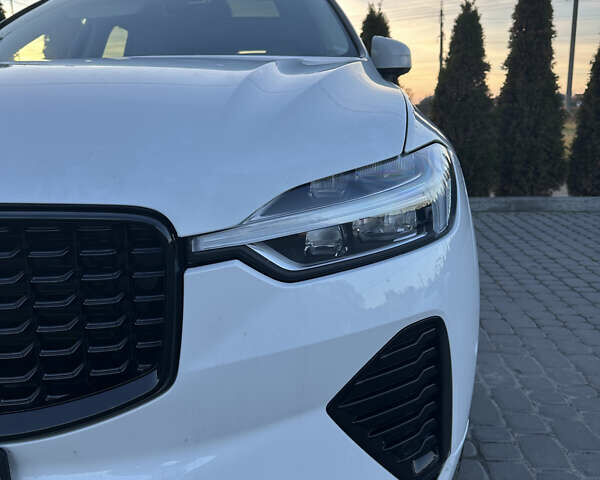 Білий Вольво ХС60, об'ємом двигуна 1.97 л та пробігом 31 тис. км за 35600 $, фото 7 на Automoto.ua