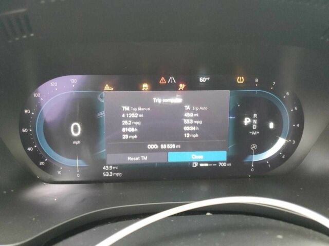 Белый Вольво ХС60, объемом двигателя 2 л и пробегом 53 тыс. км за 10000 $, фото 8 на Automoto.ua