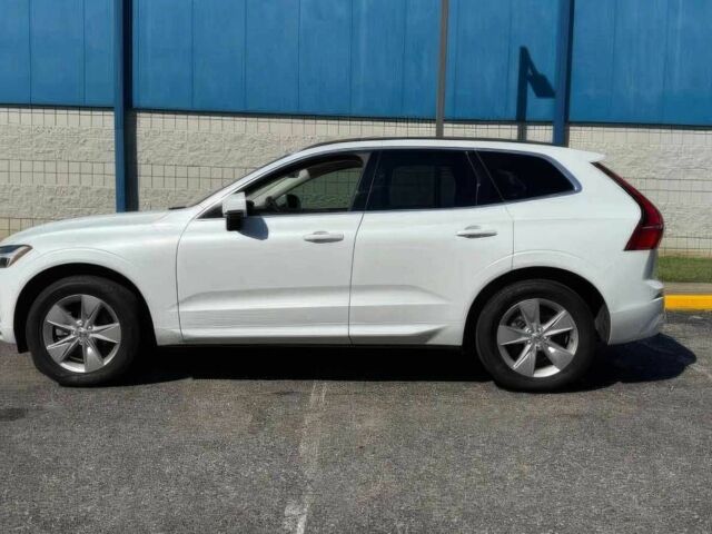 Белый Вольво ХС60, объемом двигателя 2 л и пробегом 14 тыс. км за 16000 $, фото 2 на Automoto.ua