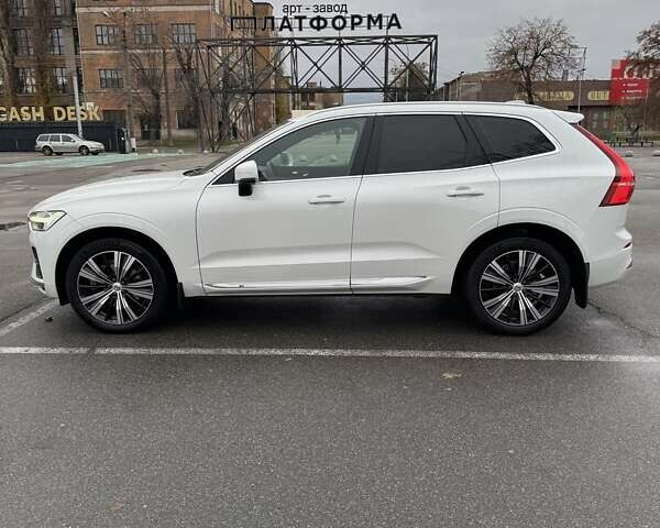 Белый Вольво ХС60, объемом двигателя 1.97 л и пробегом 64 тыс. км за 52000 $, фото 9 на Automoto.ua