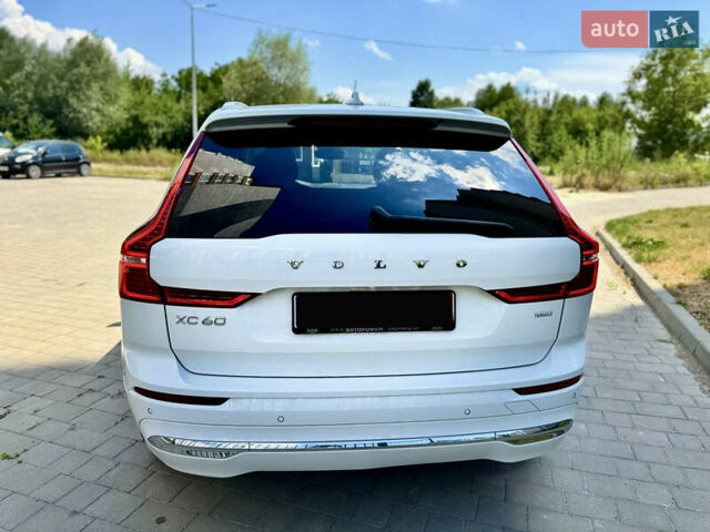 Білий Вольво ХС60, об'ємом двигуна 2 л та пробігом 128 тис. км за 44000 $, фото 8 на Automoto.ua