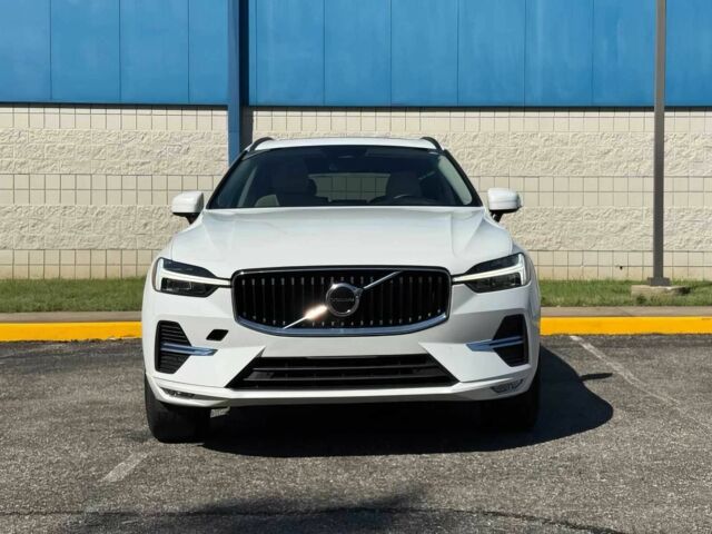 Белый Вольво ХС60, объемом двигателя 2 л и пробегом 14 тыс. км за 16000 $, фото 1 на Automoto.ua